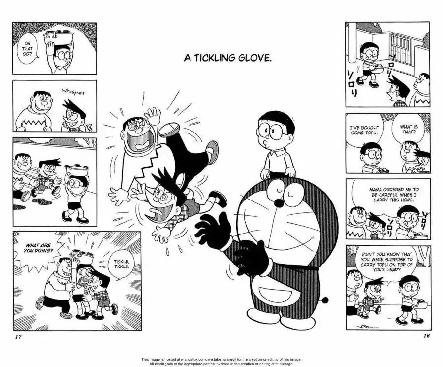 Doraemon Plus Chapter 2 2